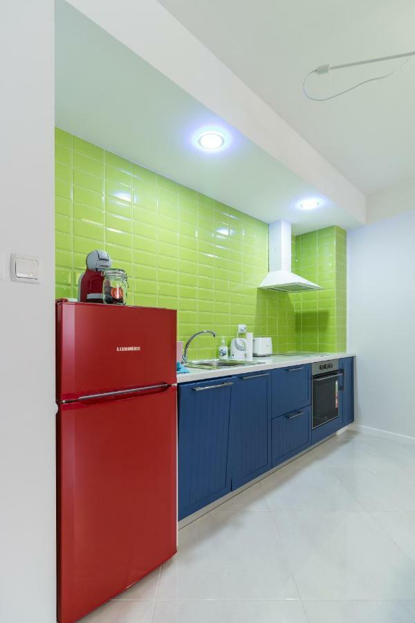 Pop Your Colors - Funky And Modern 1Bdr Apt By Flat Mаnager Plovdiv Extérieur photo