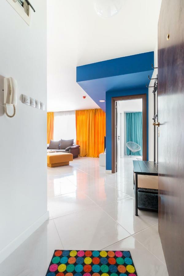 Pop Your Colors - Funky And Modern 1Bdr Apt By Flat Mаnager Plovdiv Extérieur photo
