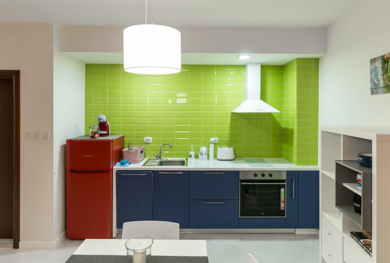Pop Your Colors - Funky And Modern 1Bdr Apt By Flat Mаnager Plovdiv Extérieur photo