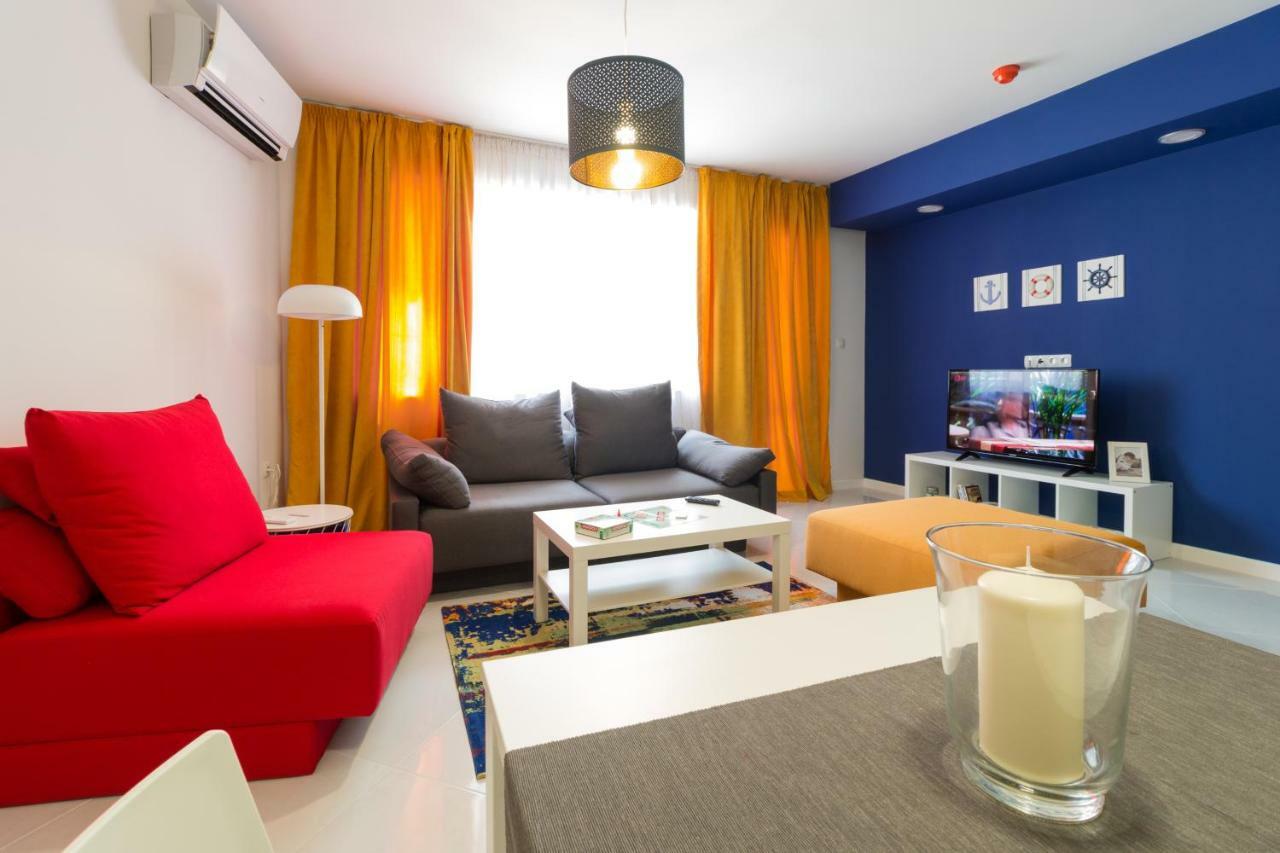 Pop Your Colors - Funky And Modern 1Bdr Apt By Flat Mаnager Plovdiv Extérieur photo