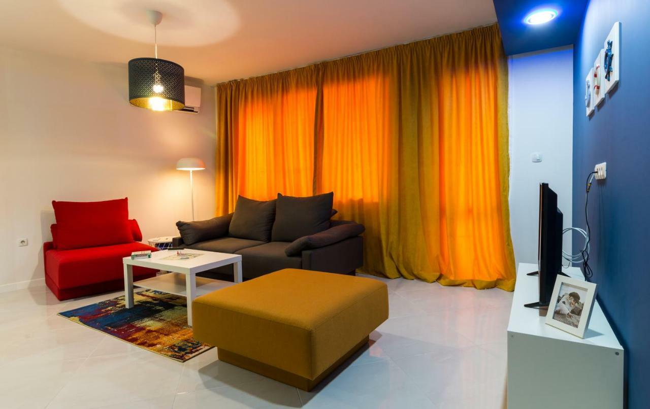 Pop Your Colors - Funky And Modern 1Bdr Apt By Flat Mаnager Plovdiv Extérieur photo